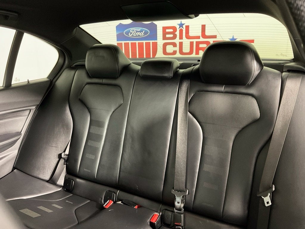 2018 BMW M3 Base 3.0 I-6 TWIN TURBO ***BLUE CERTIFIED***