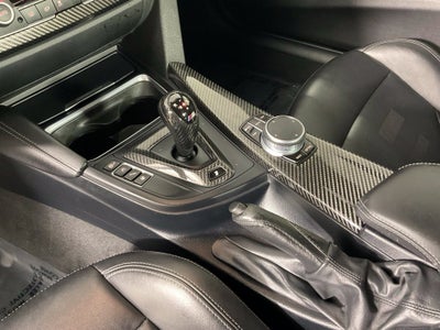 2018 BMW M3 Base 3.0 I-6 TWIN TURBO ***BLUE CERTIFIED***