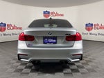 2018 BMW M3 Base 3.0 I-6 TWIN TURBO ***BLUE CERTIFIED***