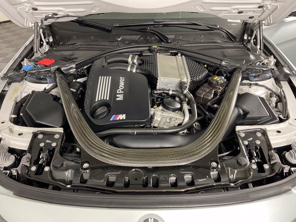 2018 BMW M3 Base 3.0 I-6 TWIN TURBO ***BLUE CERTIFIED***