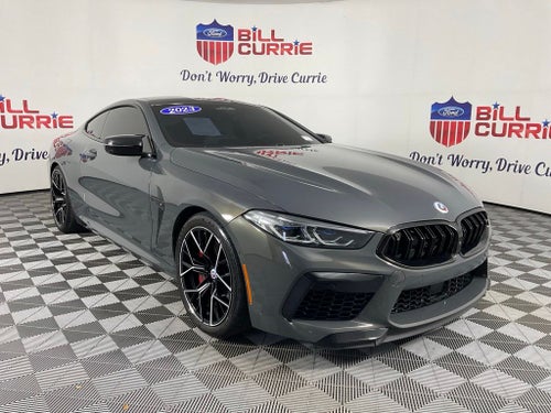 2023 BMW M8 Competition