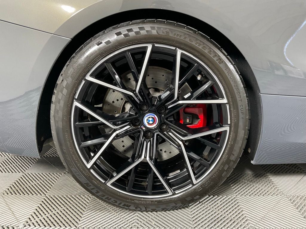 2023 BMW M8 Competition