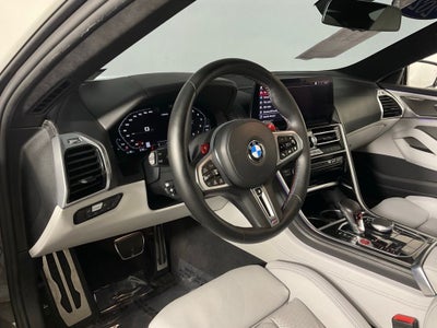2023 BMW M8 Competition