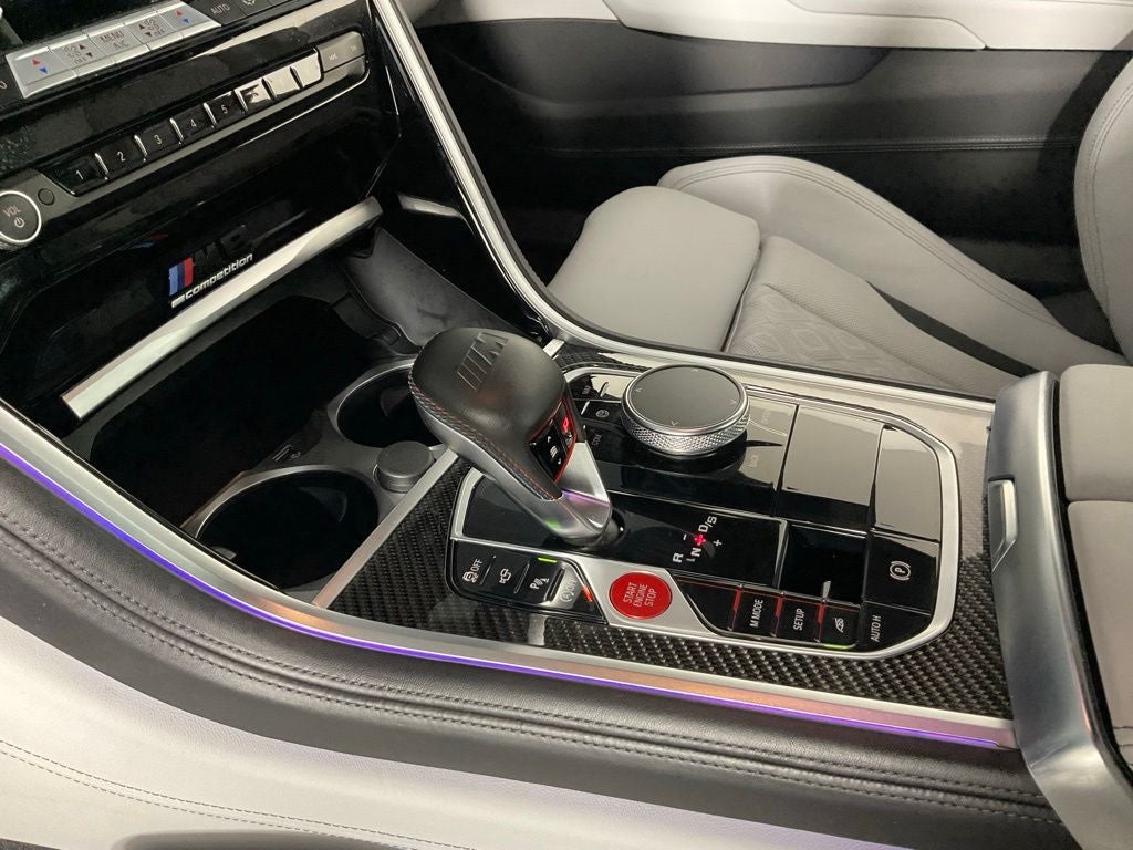 2023 BMW M8 Competition
