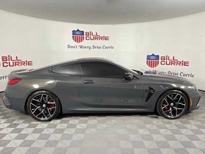 2023 BMW M8 Competition