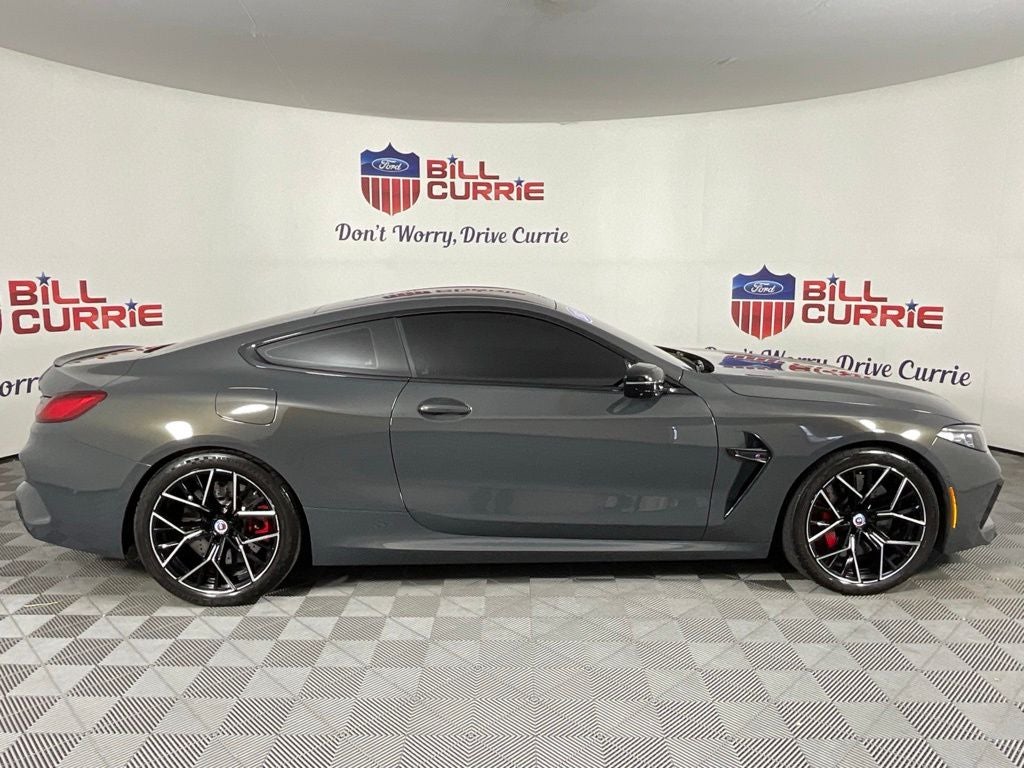 2023 BMW M8 Competition