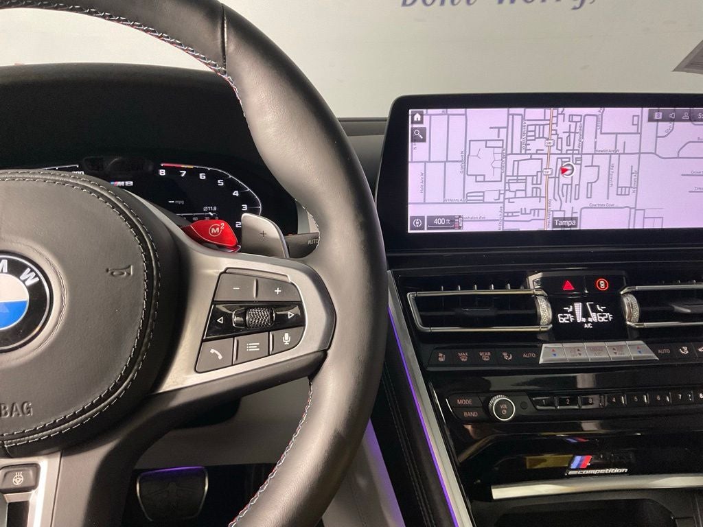 2023 BMW M8 Competition