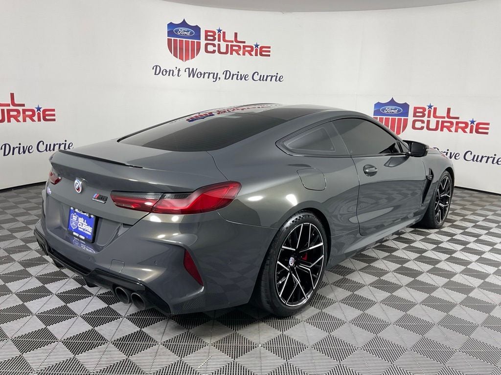 2023 BMW M8 Competition
