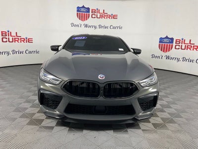 2023 BMW M8 Competition