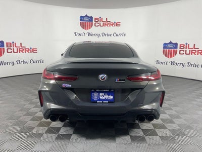 2023 BMW M8 Competition
