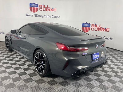 2023 BMW M8 Competition