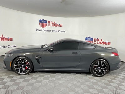2023 BMW M8 Competition