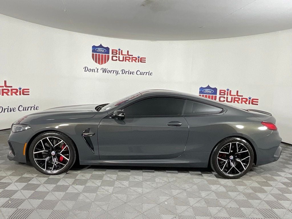 2023 BMW M8 Competition