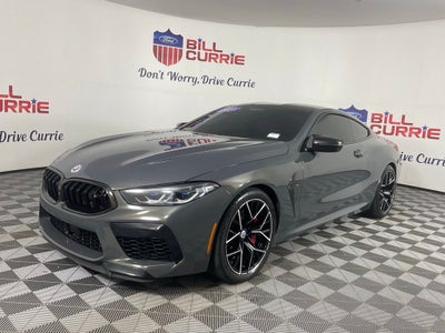 2023 BMW M8 Competition