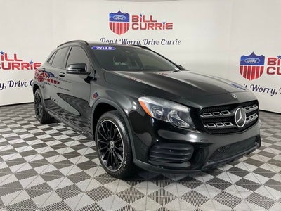 2018 Mercedes-Benz GLA GLA 250 ***BLUE CERTIFIED***
