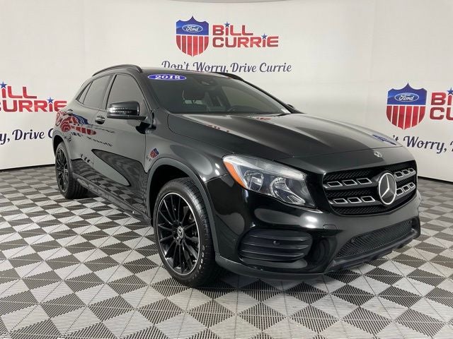 2018 Mercedes-Benz GLA GLA 250 ***BLUE CERTIFIED***