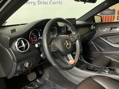 2018 Mercedes-Benz GLA GLA 250 ***BLUE CERTIFIED***