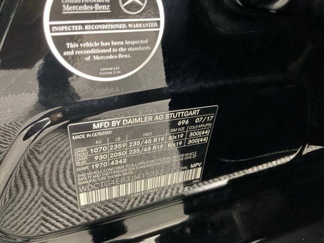 2018 Mercedes-Benz GLA GLA 250 ***BLUE CERTIFIED***