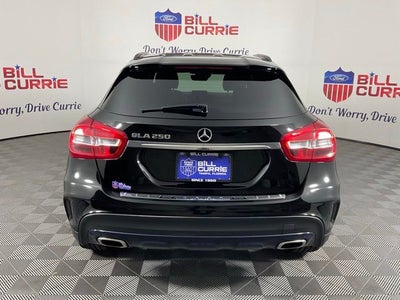 2018 Mercedes-Benz GLA GLA 250 ***BLUE CERTIFIED***