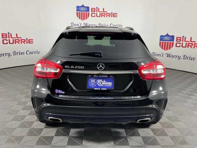 2018 Mercedes-Benz GLA GLA 250 ***BLUE CERTIFIED***