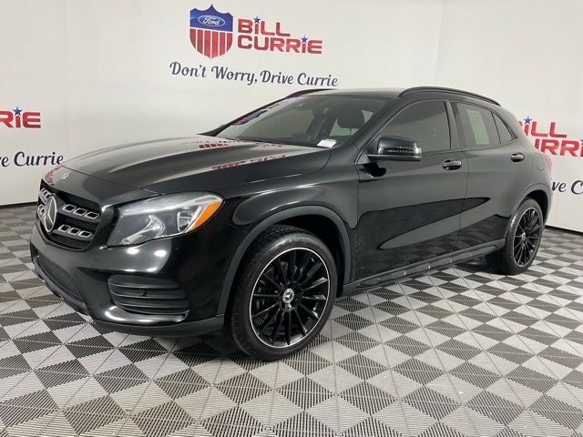 2018 Mercedes-Benz GLA GLA 250 ***BLUE CERTIFIED***
