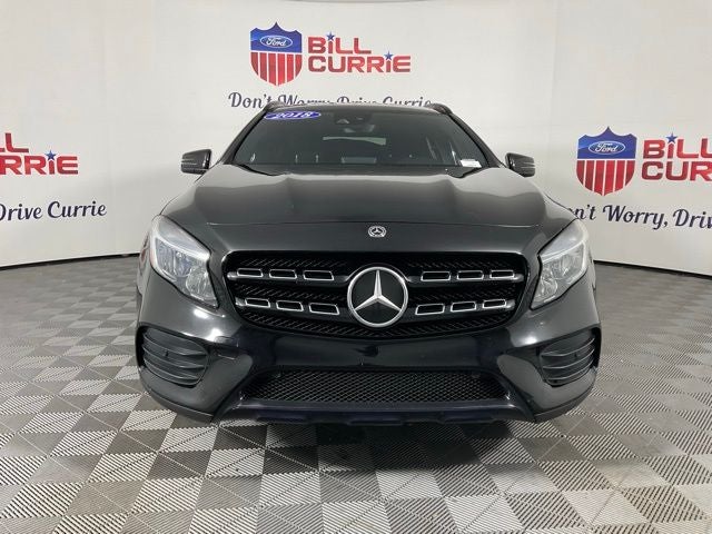 2018 Mercedes-Benz GLA GLA 250 ***BLUE CERTIFIED***