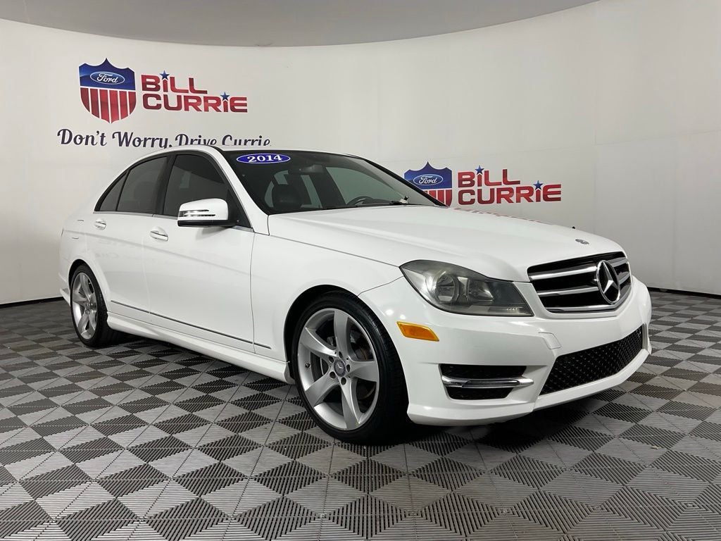 2014 Mercedes-Benz C-Class C 250 ***PRE AUCTION SALE***