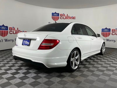 2014 Mercedes-Benz C-Class C 250 ***PRE AUCTION SALE***