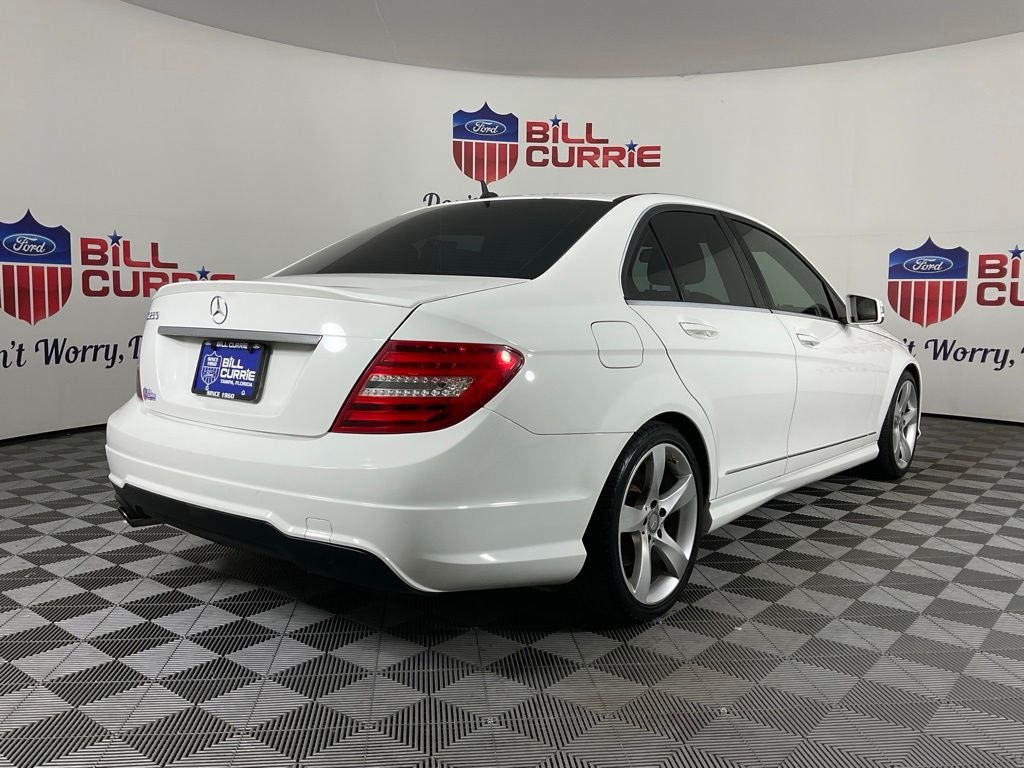 2014 Mercedes-Benz C-Class C 250 ***PRE AUCTION SALE***