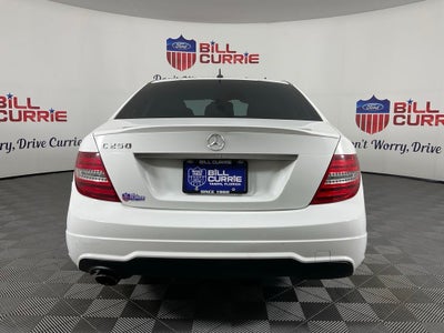 2014 Mercedes-Benz C-Class C 250 ***PRE AUCTION SALE***