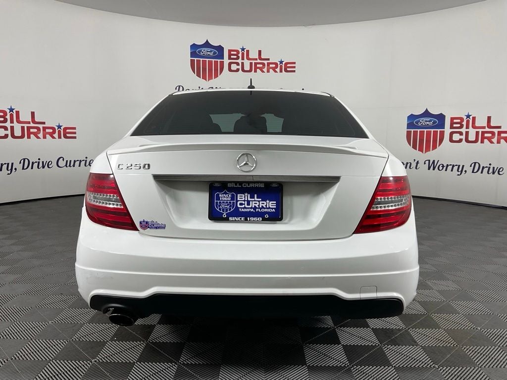 2014 Mercedes-Benz C-Class C 250 ***PRE AUCTION SALE***