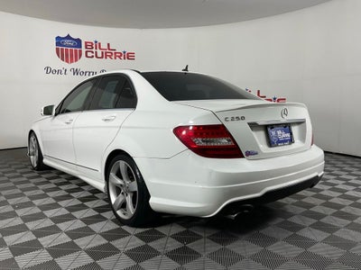 2014 Mercedes-Benz C-Class C 250 ***PRE AUCTION SALE***