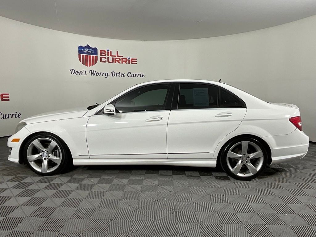 2014 Mercedes-Benz C-Class C 250 ***PRE AUCTION SALE***