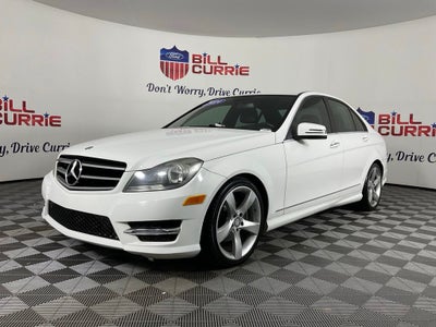 2014 Mercedes-Benz C-Class C 250 ***PRE AUCTION SALE***