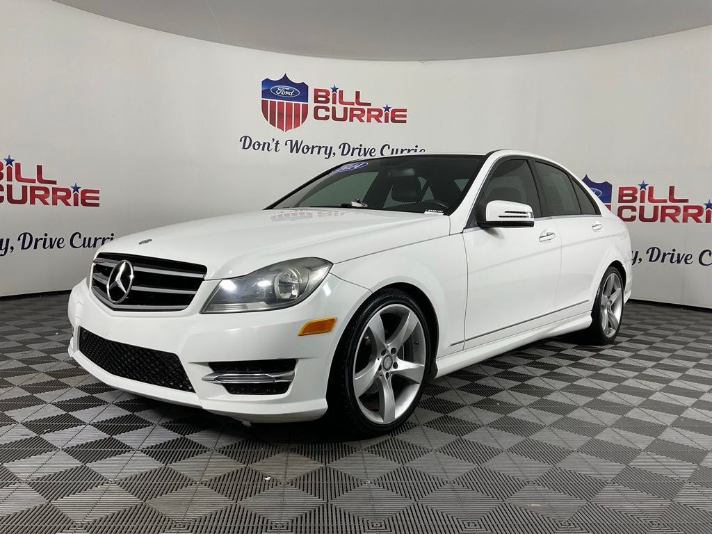 2014 Mercedes-Benz C-Class C 250 ***PRE AUCTION SALE***