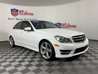 2014 Mercedes-Benz C-Class C 250 ***PRE AUCTION SALE***