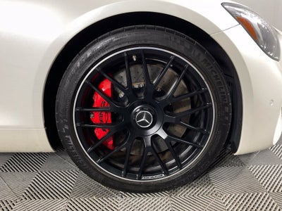 2019 Mercedes-Benz AMG® GT S ***BLUE CERTIFIED***
