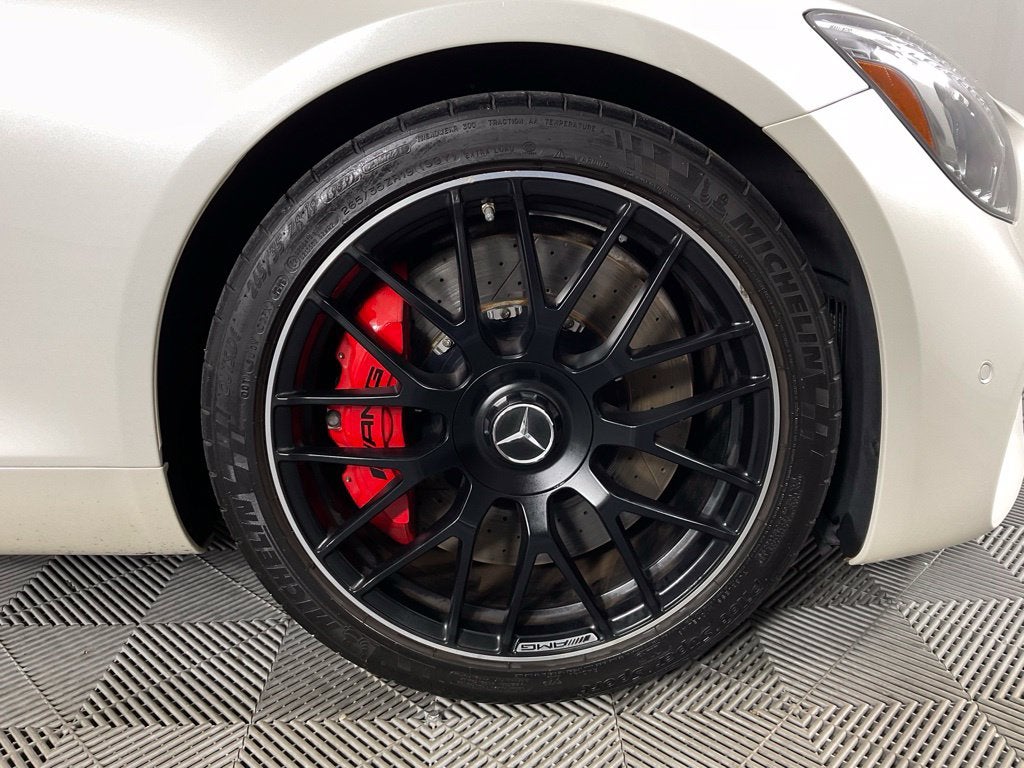 2019 Mercedes-Benz AMG® GT S ***BLUE CERTIFIED***