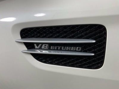2019 Mercedes-Benz AMG® GT S ***BLUE CERTIFIED***