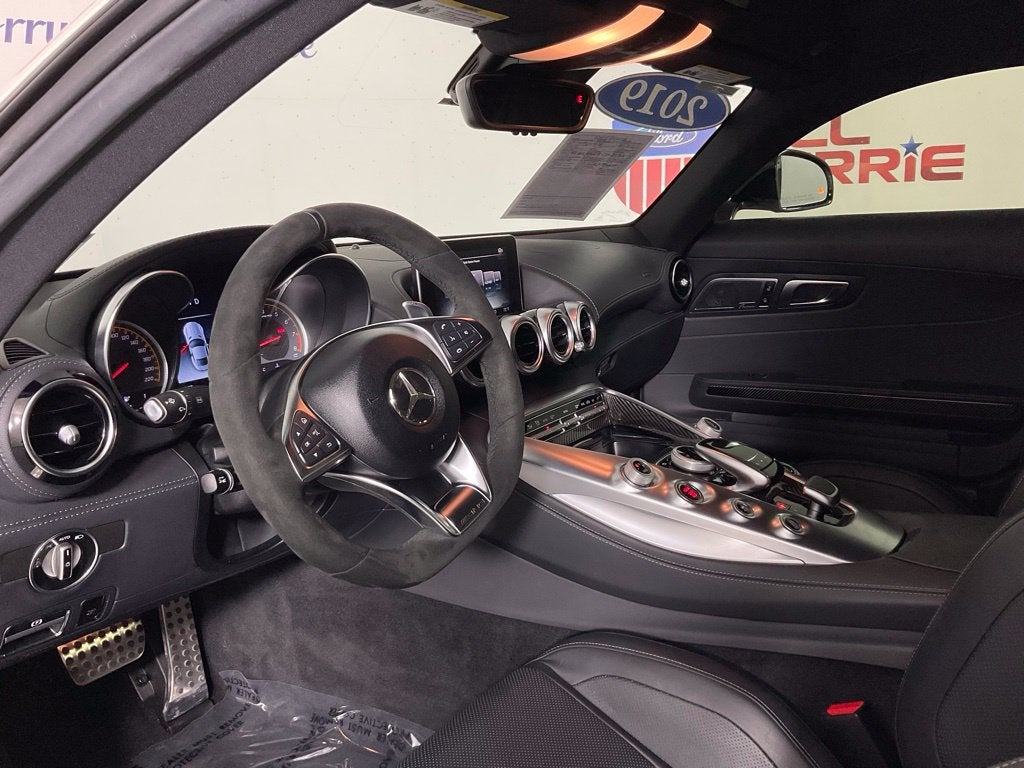 2019 Mercedes-Benz AMG® GT S ***BLUE CERTIFIED***