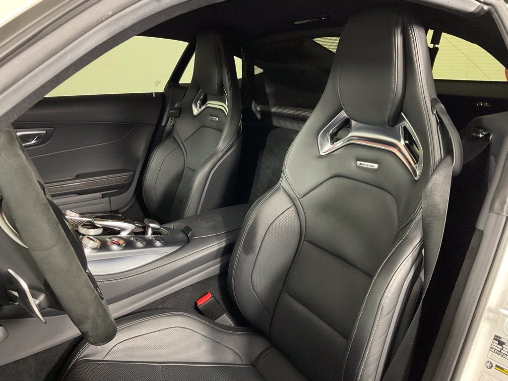 2019 Mercedes-Benz AMG® GT S ***BLUE CERTIFIED***