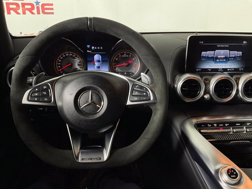 2019 Mercedes-Benz AMG® GT S ***BLUE CERTIFIED***
