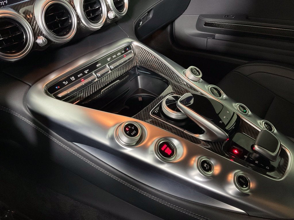 2019 Mercedes-Benz AMG® GT S ***BLUE CERTIFIED***
