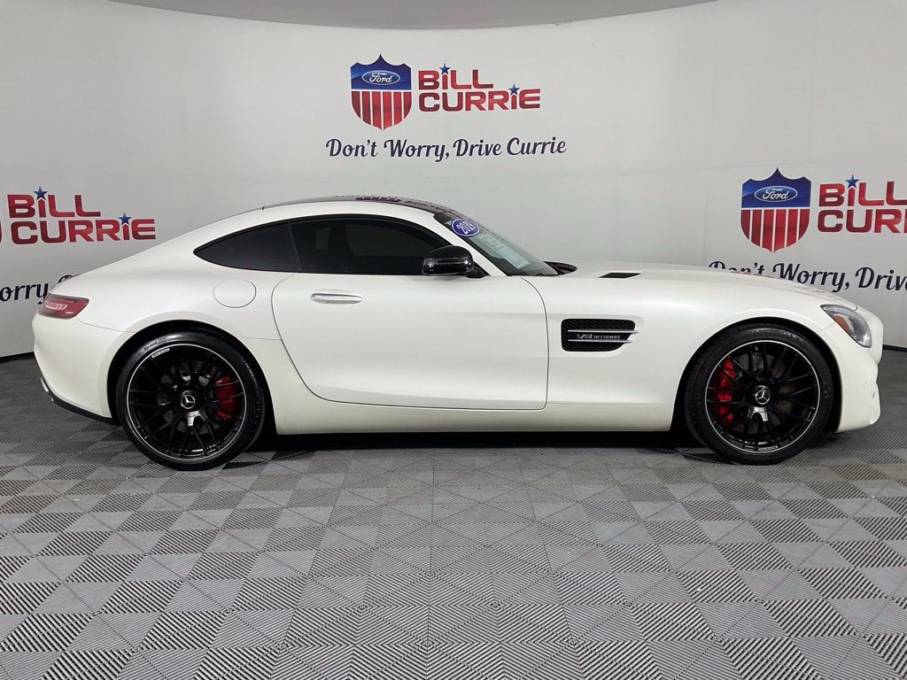 2019 Mercedes-Benz AMG® GT S ***BLUE CERTIFIED***