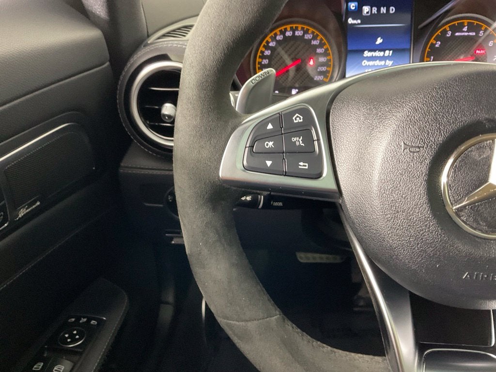 2019 Mercedes-Benz AMG® GT S ***BLUE CERTIFIED***