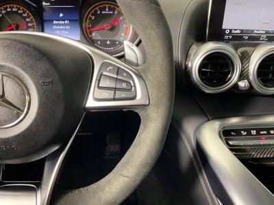 2019 Mercedes-Benz AMG® GT S ***BLUE CERTIFIED***