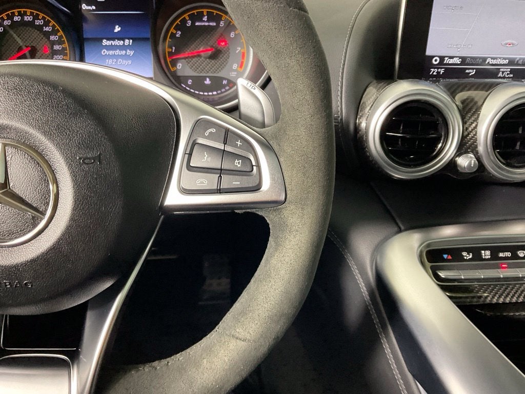 2019 Mercedes-Benz AMG® GT S ***BLUE CERTIFIED***