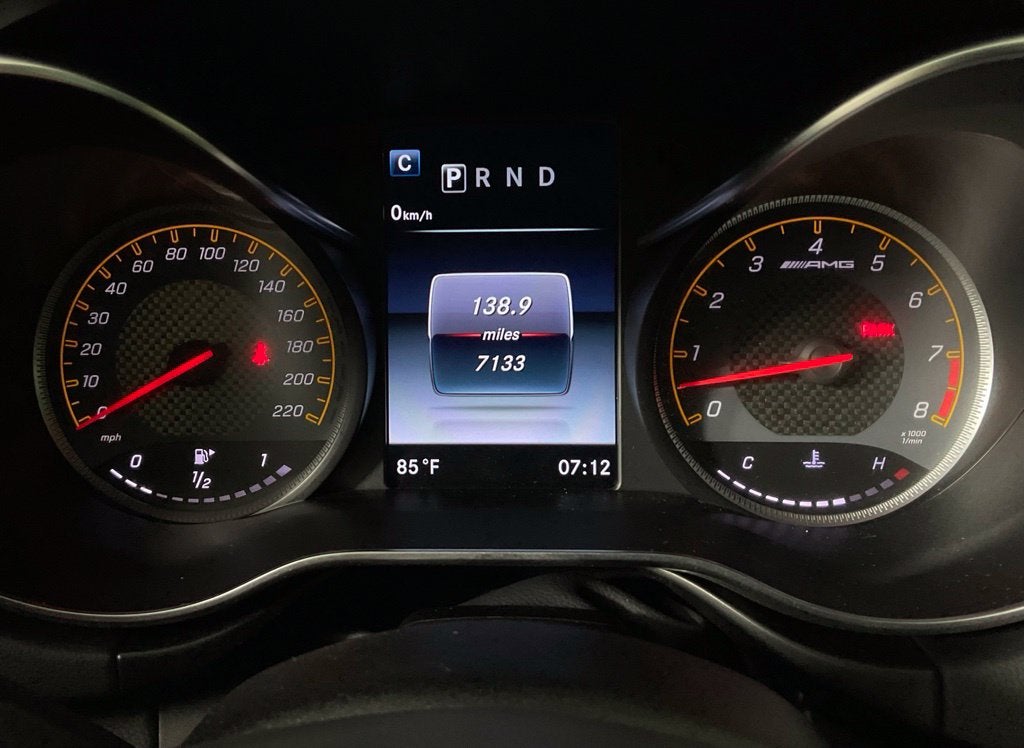2019 Mercedes-Benz AMG® GT S ***BLUE CERTIFIED***