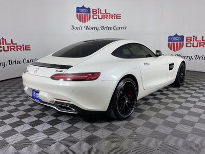 2019 Mercedes-Benz AMG® GT S ***BLUE CERTIFIED***