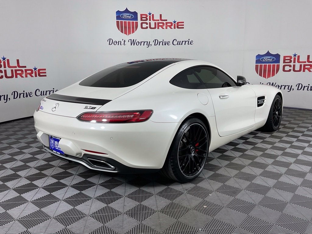 2019 Mercedes-Benz AMG® GT S ***BLUE CERTIFIED***